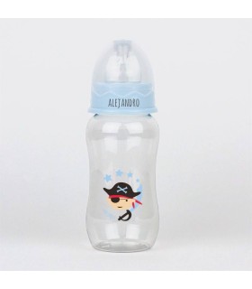 Biberón  personalizado pirata