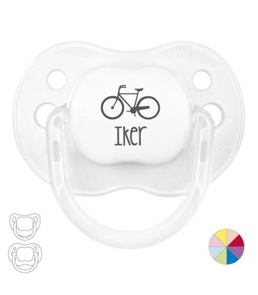 Chupete nombre y dibujo