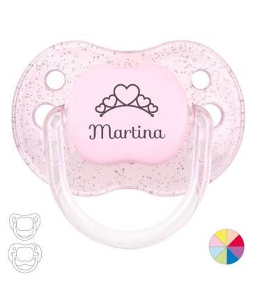 Chupete nombre y dibujo