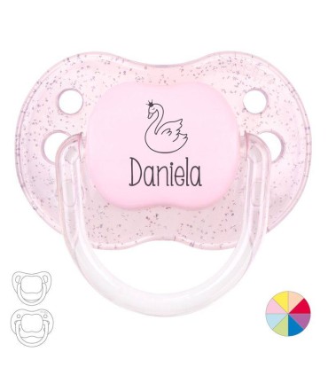 Chupete nombre y dibujo