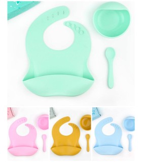 Conjunto vajilla de bebé