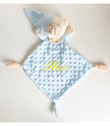 Dou dou personalizado extra color