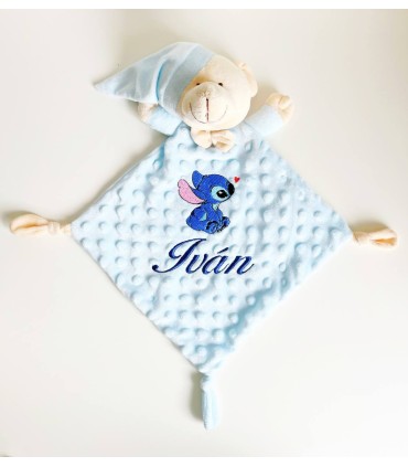 Dou dou personalizado con dibujo