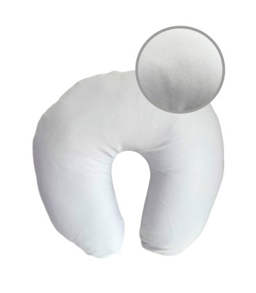 Cojin lactancia gris
