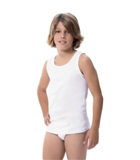 Camiseta interior sin mangas