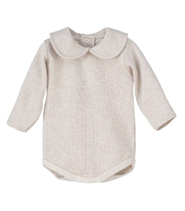 Bodi Lugo redondo arena manga larga