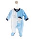 Pijama Gorrita azul