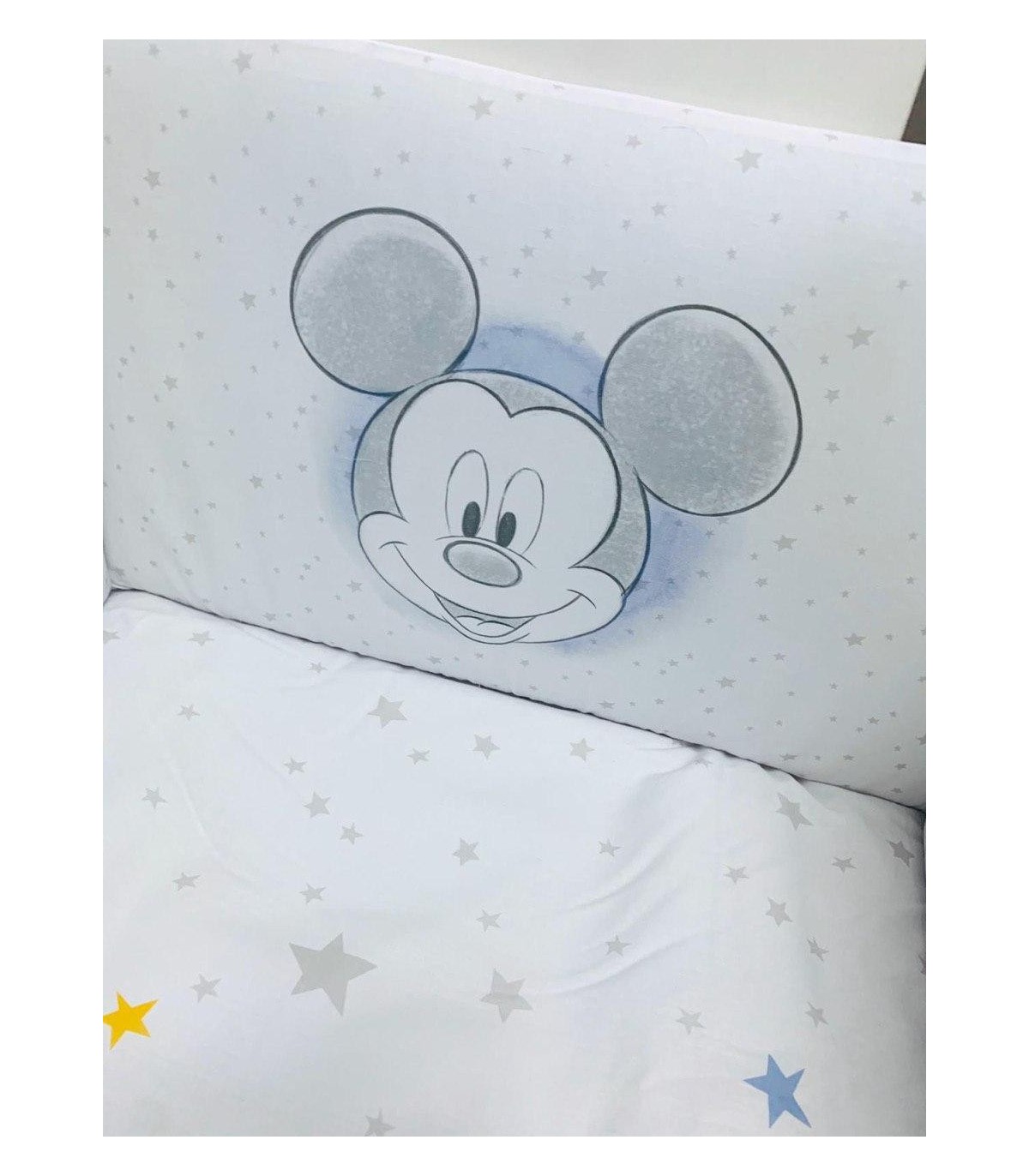 Cuna De Viaje Mickey Mouse con Ofertas en Carrefour