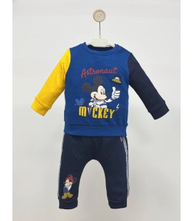 Chándal Mickey Astronauta azul
