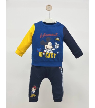 Chándal Mickey Astronauta azul