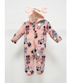 Pijama buzo Minnie Deisy rosa