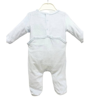 Pijama Mickey be happy celeste