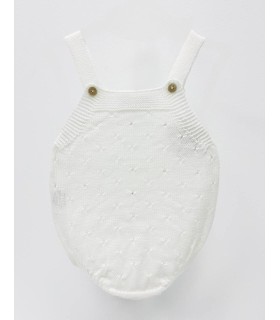 Ranita calada hilo Sueños blanco