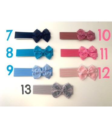 Pasada ancha PUNTILLA