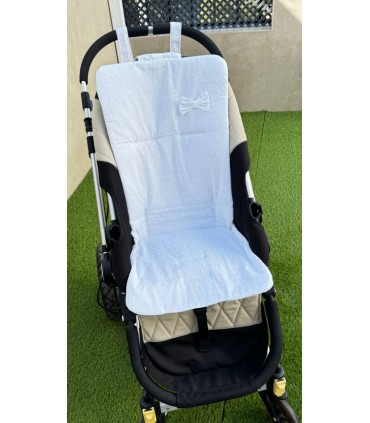 Pack Jardín plumeti blanco