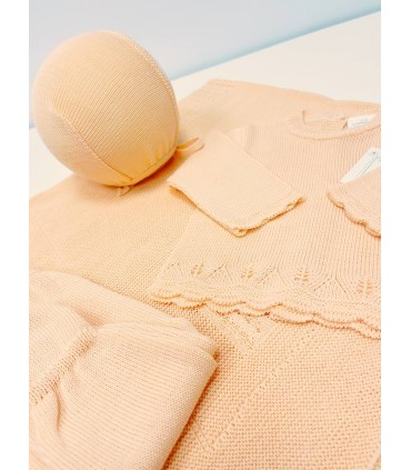 Toquilla hilo Tulipán