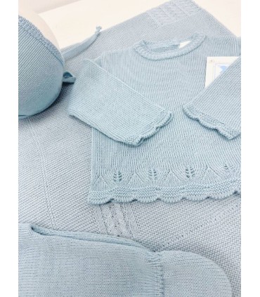 Toquilla hilo Tulipán