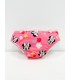 Braguita de lycra minnie rosa fresa