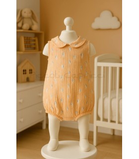 Pelele bambula caballito de mar