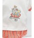 Conjunto elefante flotador