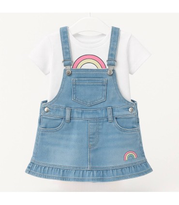 Conjunto arcoiris