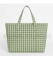 Bolso grande vichi color verde