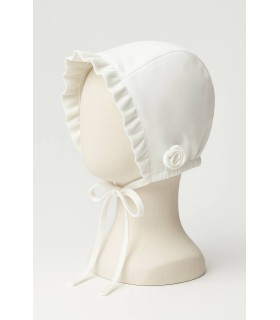 Gorrito Roche blanco