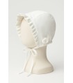 Gorrito Roche blanco