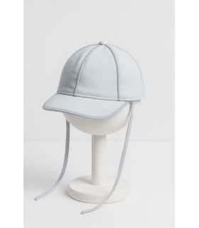 Gorrita Los Bateles celeste