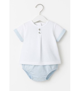 Conjunto pololo Béring niño