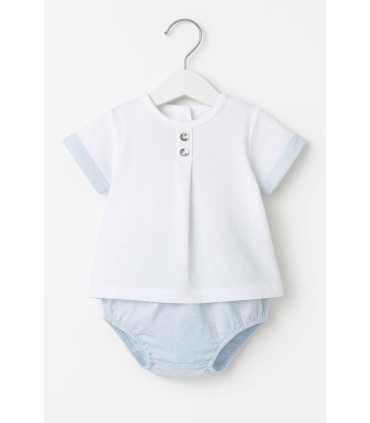 Conjunto pololo Béring niño