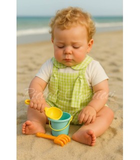 Conjunto peto colección bailarina