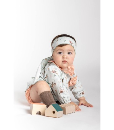 Jesusito simún verde