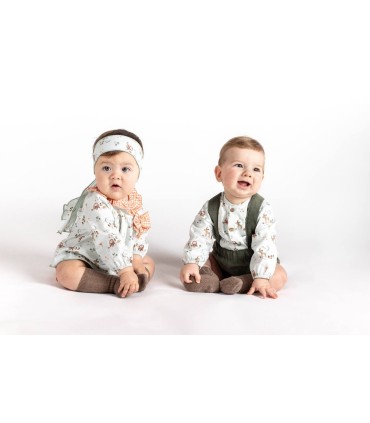 Jesusito simún verde