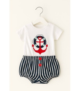 Conjunto niño Ancla
