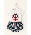 Conjunto niño Ancla
