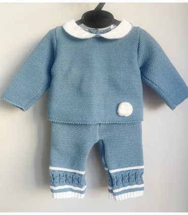 Conjunto lana 00-2