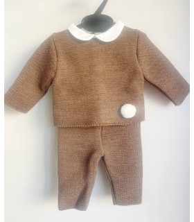Conjunto lana 00-3