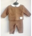 Conjunto lana 00-3