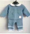 Conjunto lana 00-7