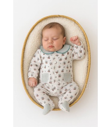 Pelele enterizo Refugio