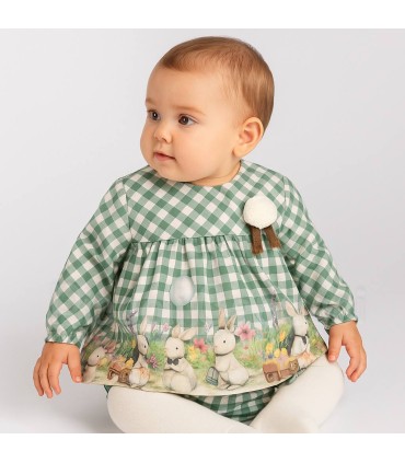 Jesusín Conejita verde