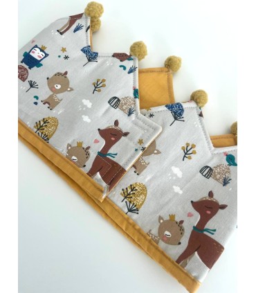 Conjunto cumpleaños Bambi