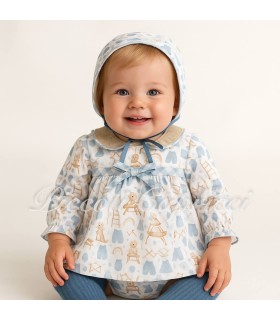 Jesusin bebé Ovillo