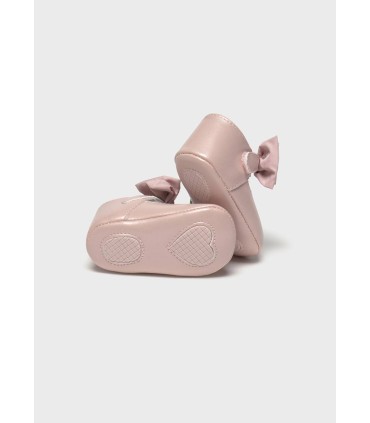 Merceditas lazo desde recién nacida rosa maquillaje