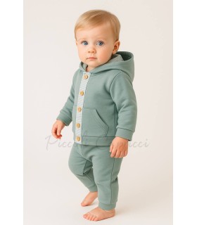 Chandal niño pradera