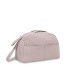 Bolso maternal muselina rosa