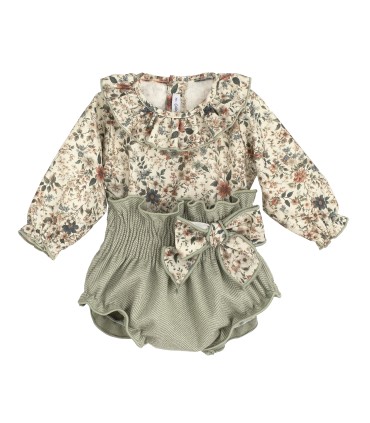 Conjunto pololo Excellentt Bise