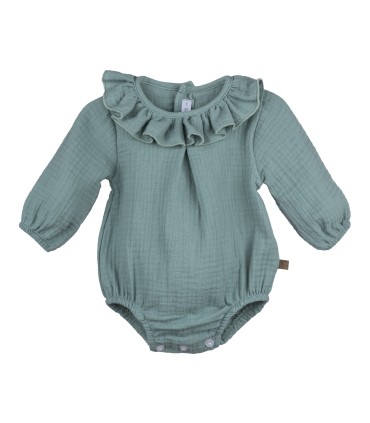 Pelele Estena color verde