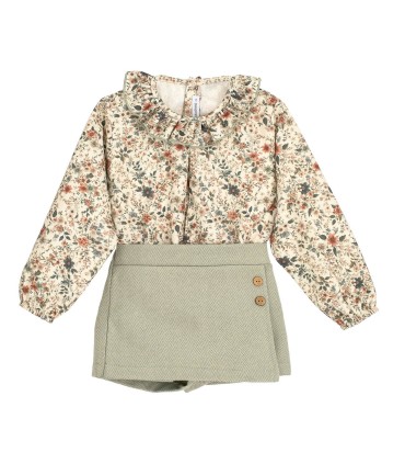 Conjunto falda excellent bise